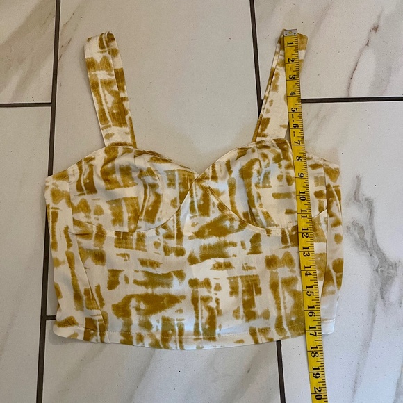 Rose & Olive Wide Leg Jumpsuit - Picture 6 of 9